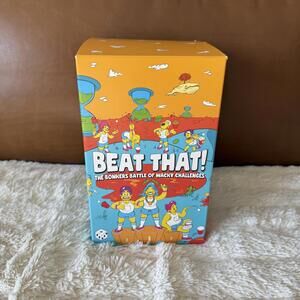 Beat That - The Bonkers Battle of Wacky Challenges Family Party Game for Kids